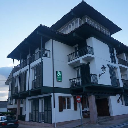 Hotel Elizondo Exterior foto